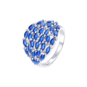 Ocean Cluster Statement Ring