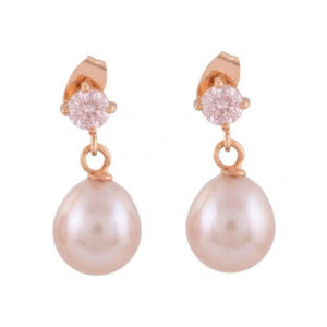 YWJEWELS Baroque Pearl Drop Earrings