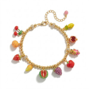 YWJEWELS Tutti Frutti Orchard Bracelet